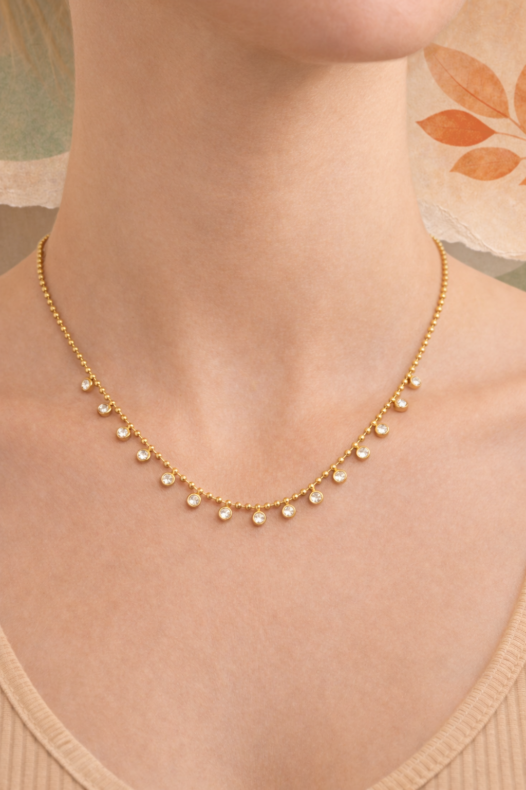 Abel necklace
