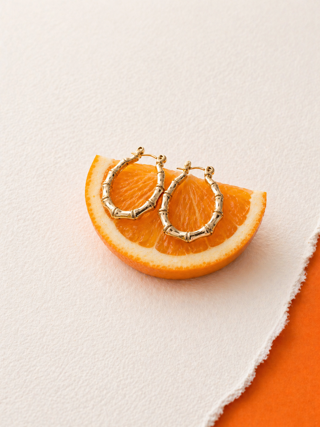 Bamboo hoops