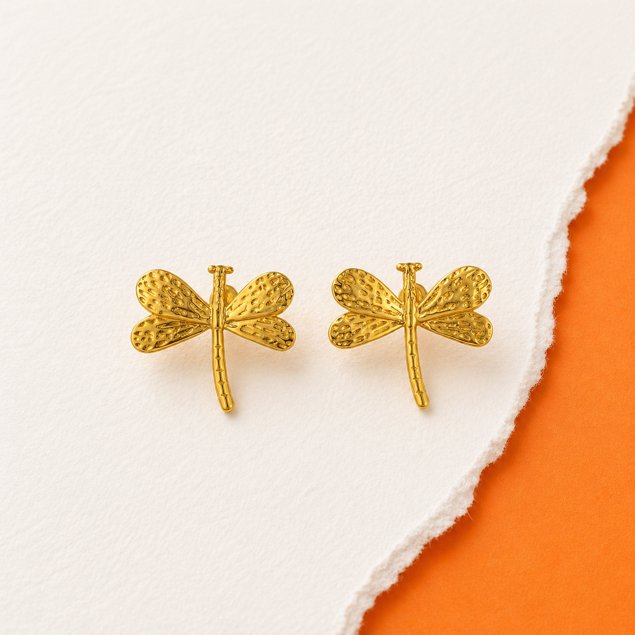Butterfly Earrings
