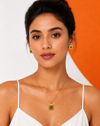 Celestial Grace Trio (Green)