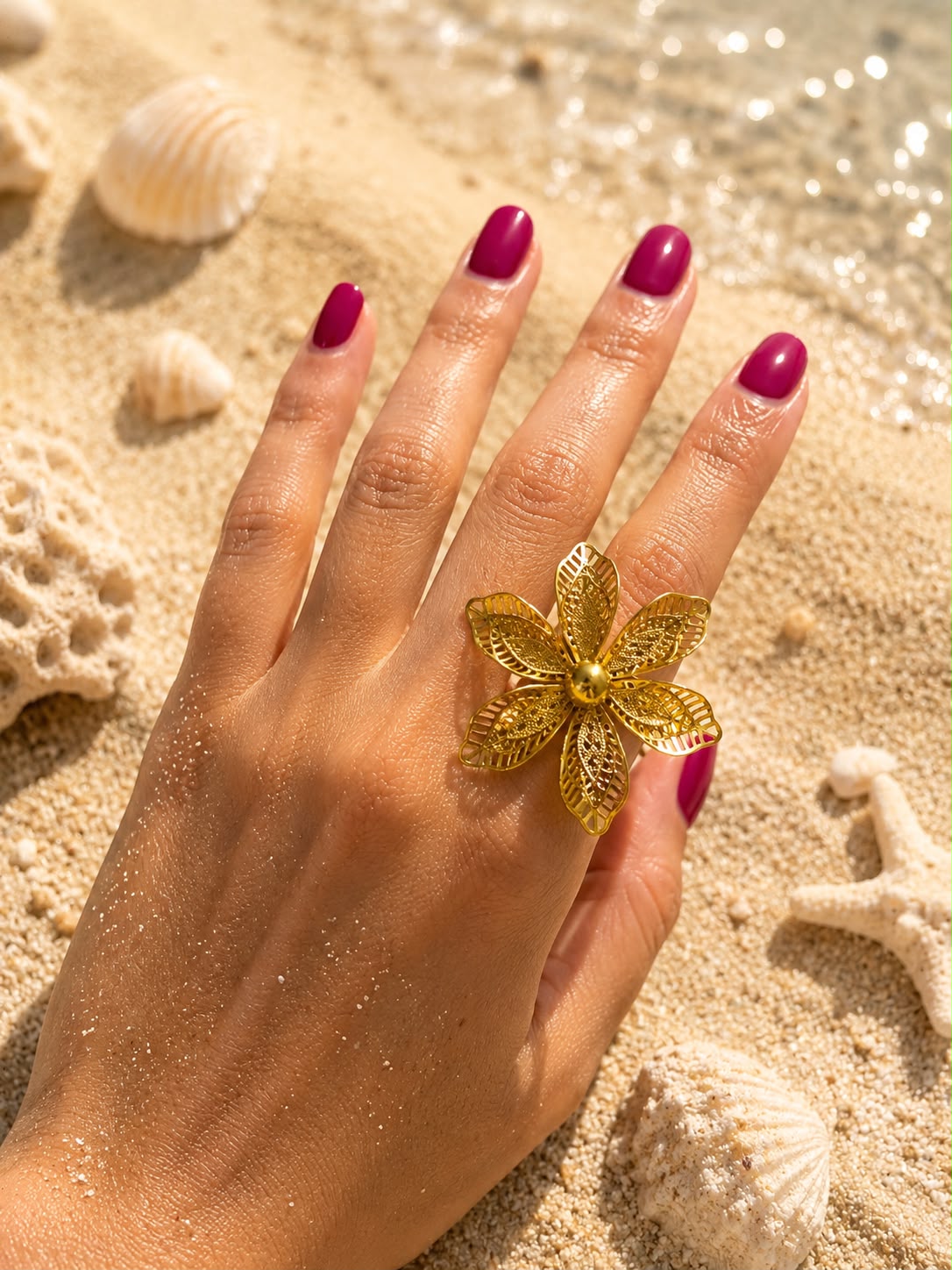 Floralbeauty Ring