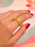 Floral ring