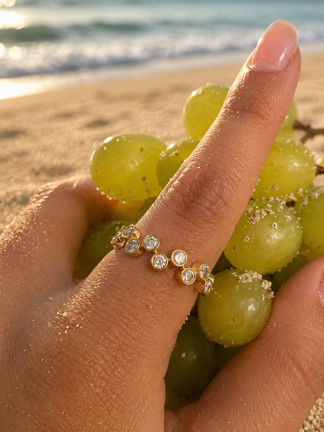 Harper Ring