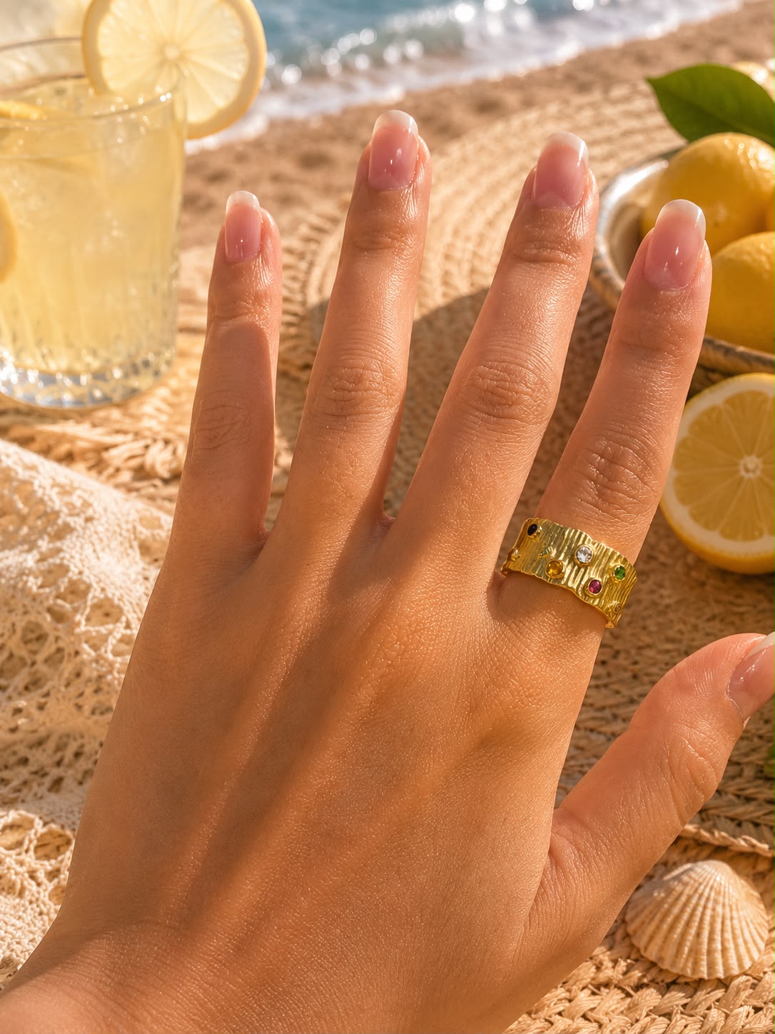 Rainbow Ring