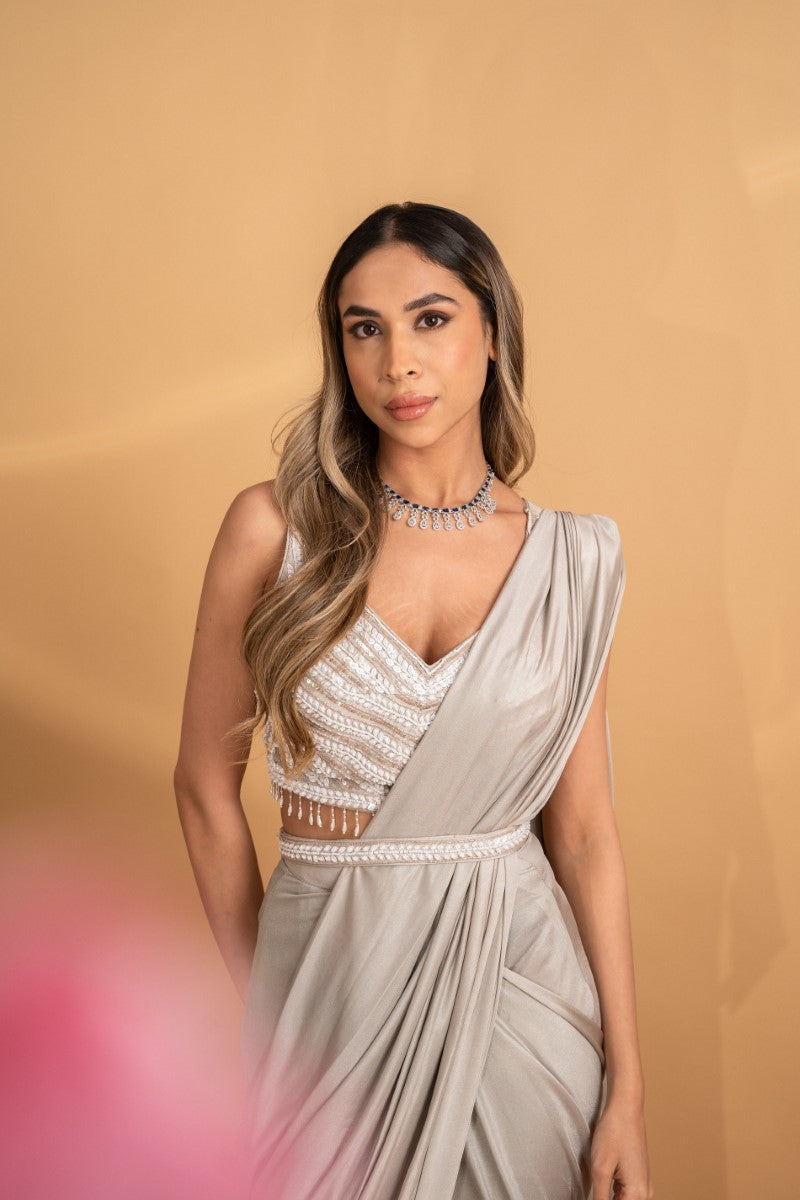 Ruhani Saree