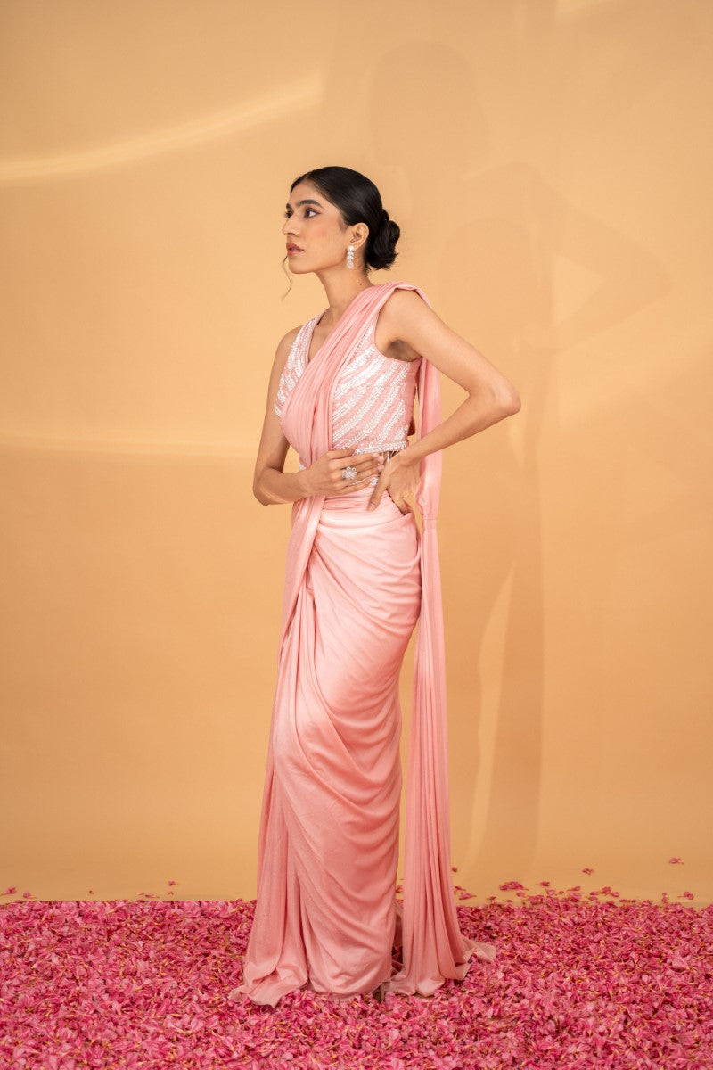 Adaa Saree