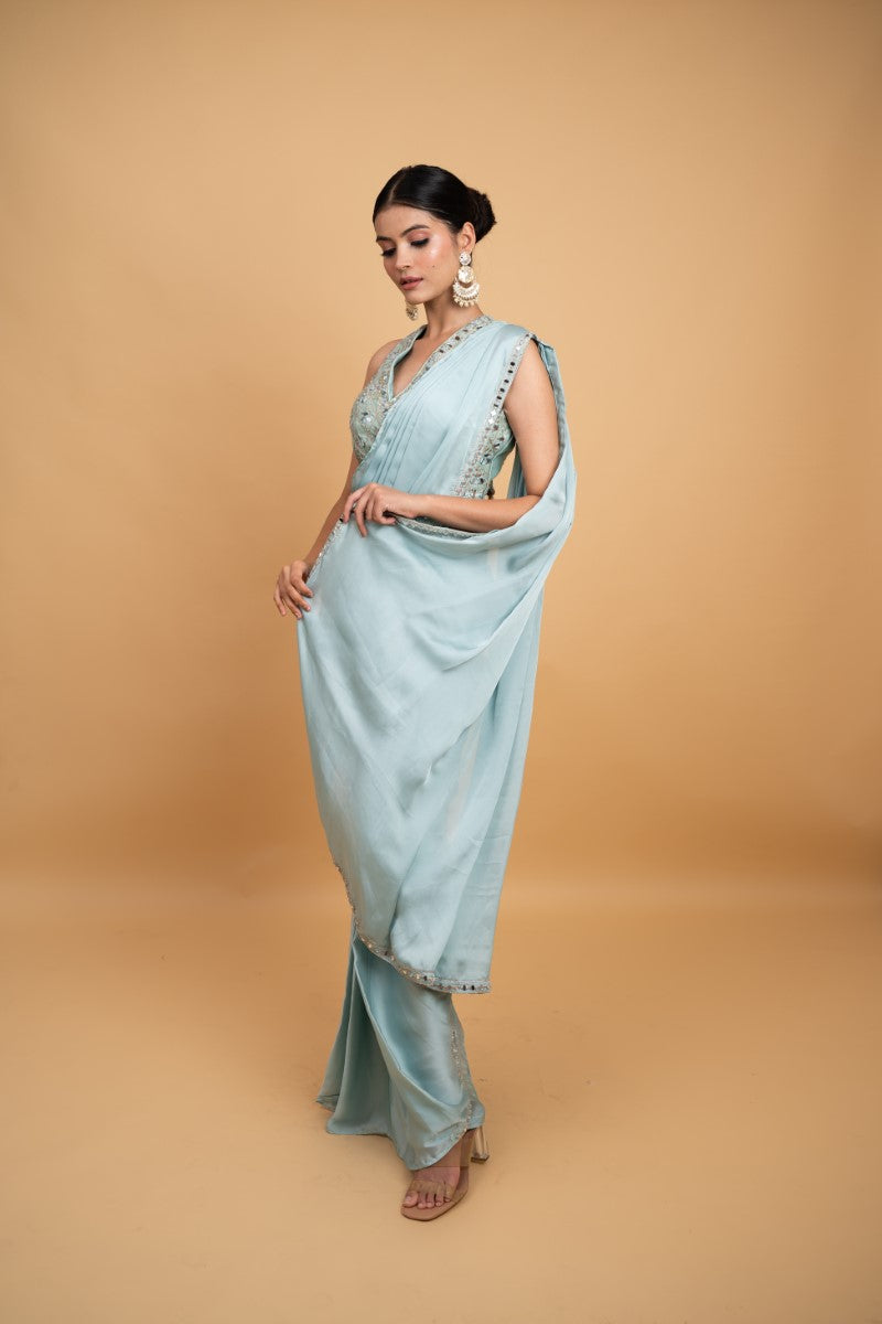 Gulnaar Saree