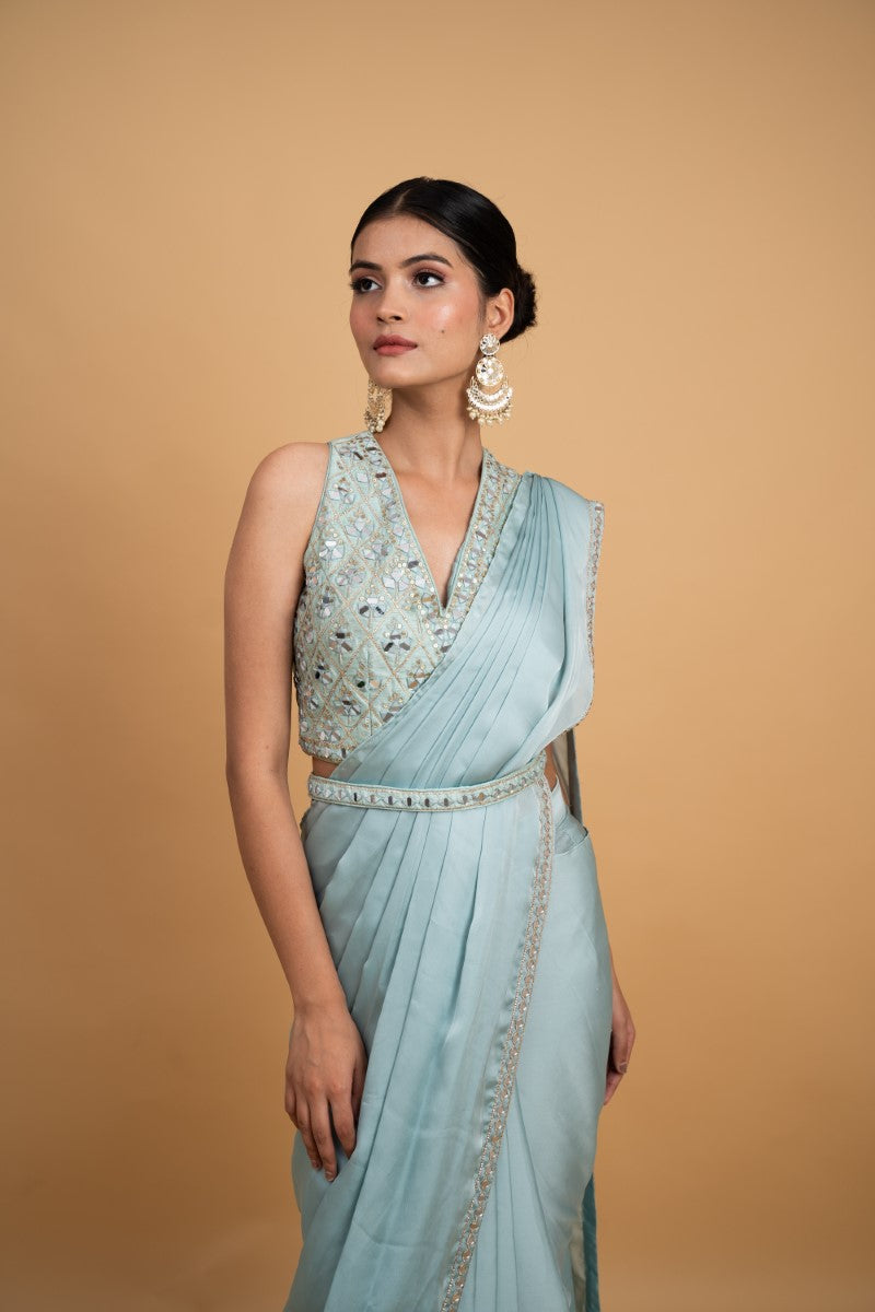 Gulnaar Saree