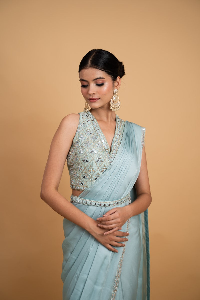 Gulnaar Saree