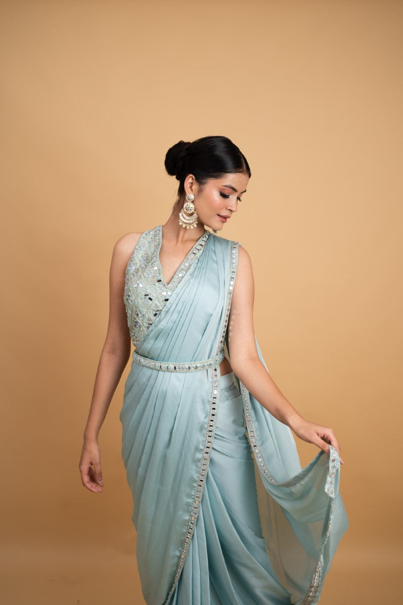 Gulnaar Saree