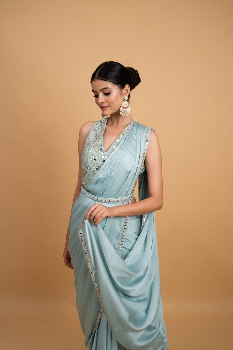 Gulnaar Saree