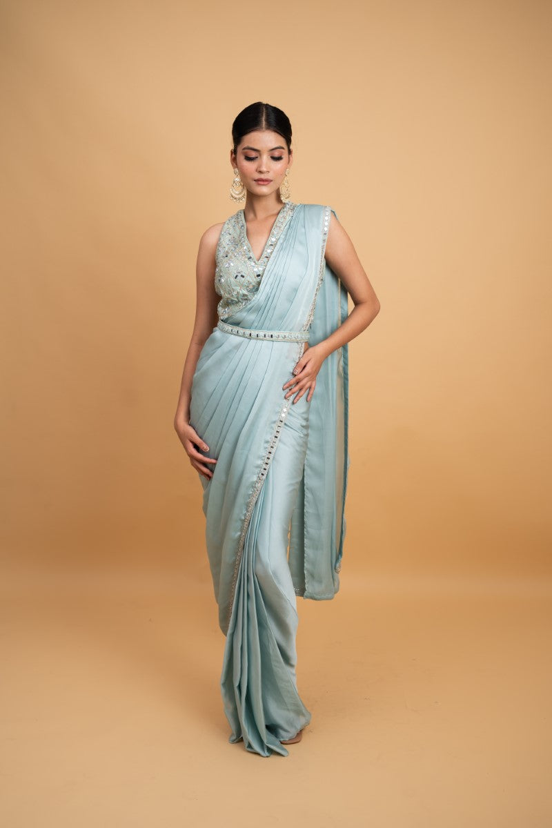 Gulnaar Saree