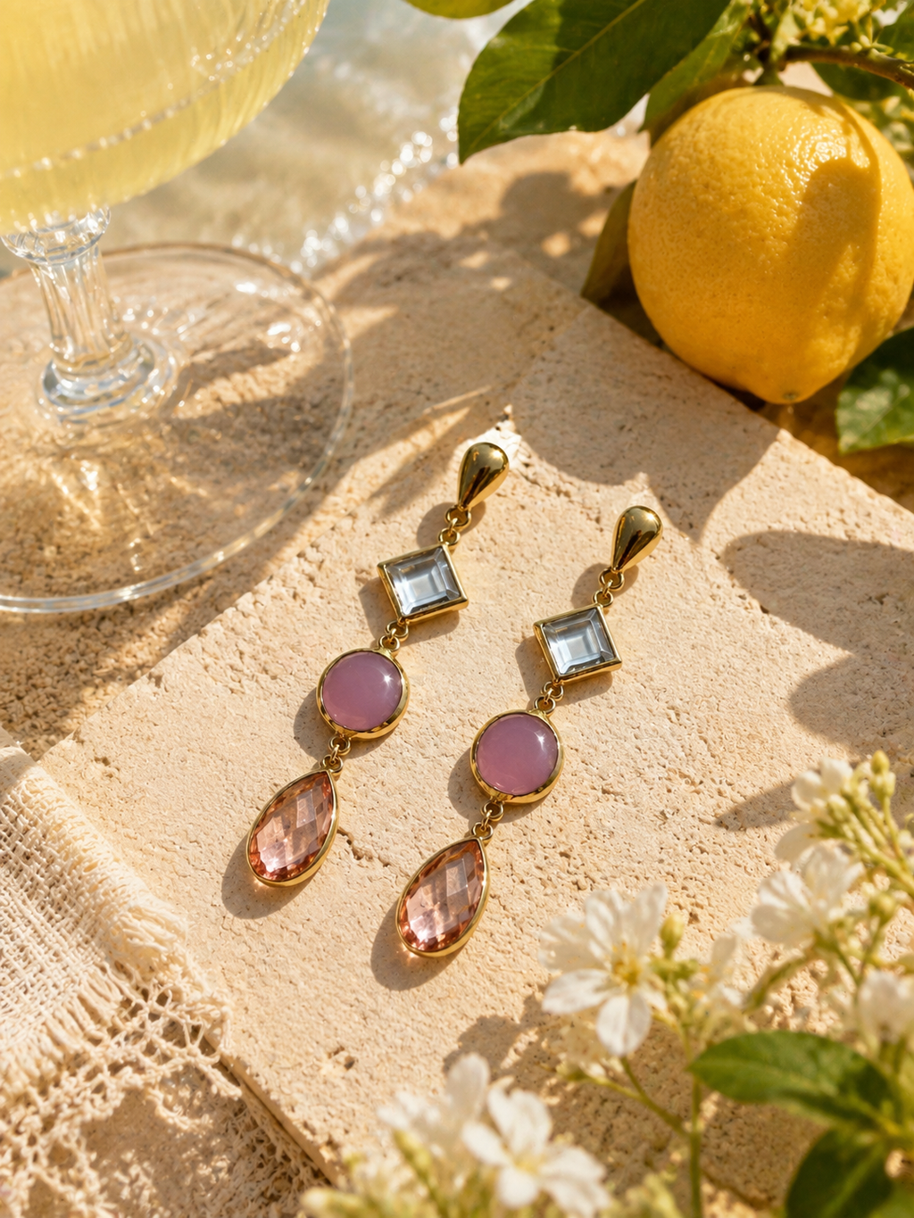 Stebin Earings