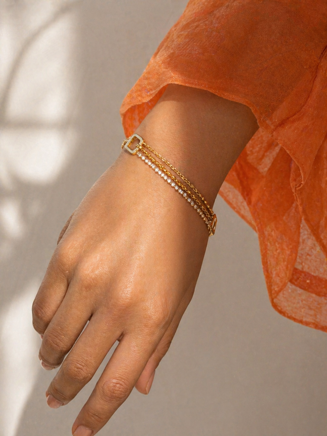 Strep Bracelet