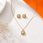 The Royal Trinity Set (White)
