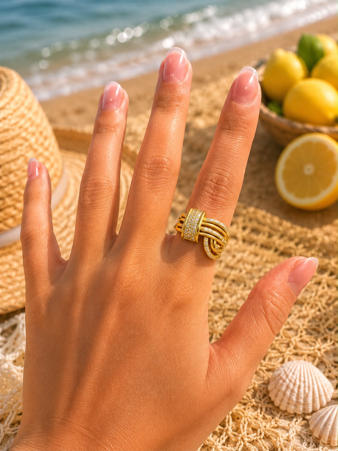 Hamza Ring
