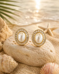 Ruby Earrings